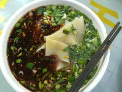 -舌尖尖牛肉面(甘南路店)