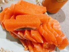 -乔哥铭洋海鲜自助(皇城恒隆广场店)