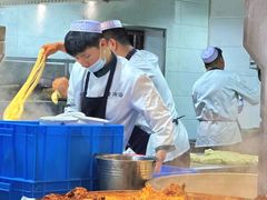 -清真磨沟沿老字号牛肉面(总店)