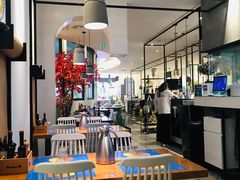 大堂-HELLO MUSAE 拾光缪斯餐厅·纯正希腊风味(苏州中心店)