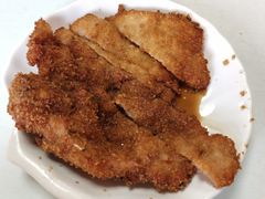 炸猪排-明呈黄鱼面馆(斜土路店)