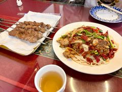 -Xabnam_夏葡纳·新疆餐厅(日坛上街店)