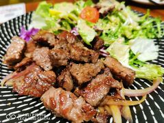 香煎澳洲牛扒-hallch 好吃餐厅(全运村中央广场店)