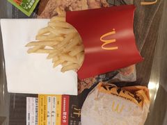 -麦当劳(武昌火车站店)