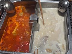 -海底捞火锅(江北万达商业广场店)