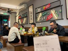 -绿柠食堂(北外滩店)