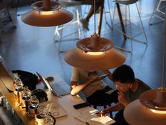 -dotcom coffee古点咖啡(致真大厦店)