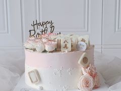 -蜜肆动物奶油蛋糕·个性定制·下午茶甜品