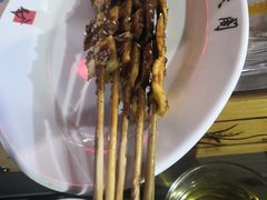 烤板筋-鹏天阁酒楼·海鲜(红旗店)