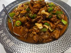 -俭寨大盘鸡·缸子肉·小公鸡·新疆菜(云通店)