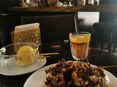 肉桂卷-大酉·M Coffee(北京美术馆店)