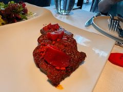 炭烤低温牛舌-弦月窗LUNETTE BY AMANDA(复兴路店)