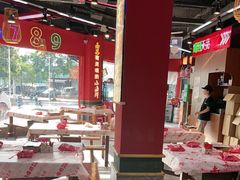 -饶福记·南昌烧烤大排档(九龙湖土著店)