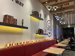 -汉堡王(大连柏威年餐厅店)