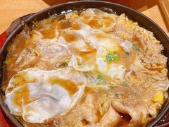 鸡肉亲子锅套餐-胜博殿日式炸猪排(悠唐店)