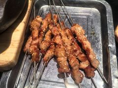 -五谷丰登农家院·地道胶东菜·海鲜烧烤(威海店)