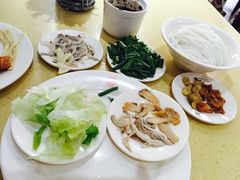-桥香园云南过桥米线(金马碧鸡店)