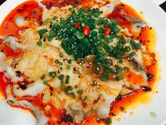凉拌鱼-弓虽昌焖烧鸡(大竹林店)