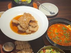 -大同江朝鲜菜•长春地标美食(绿园吾悦广场店)