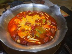 -湊湊火锅·茶憩(上海合生汇店)