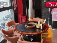 -伏一解牛烤肉专门店(信业购物中心店)