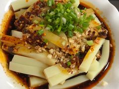 -黔府豆米火锅野菜馆(南马店)