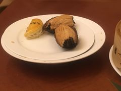 榴莲酥-杭州JW万豪酒店-万豪中餐厅