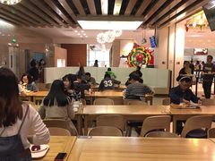 大堂-腾讯食堂(腾讯大厦店)