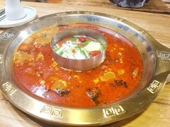 -宽窄巷子鲜牛火锅(北京首店)