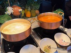-锦厨国际自助餐厅 · 云端景观 (昆明索菲特大酒店)