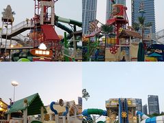 -武汉玛雅海滩水公园