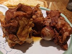-95号酱骨·一块豆腐(展春园西路店)