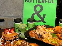 -BUTTERFUL&CREAMOROUS 黄油与面包(西单大悦城店)