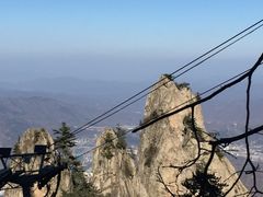 -老君山风景名胜区