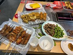 -彭城八戒羊肉串(总店)