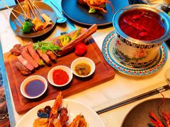 -美食汇自助餐厅(成都万达瑞华酒店)