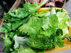 杂菜-章记正宗南岗鱼蛋火锅