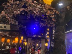 -绿茶餐厅(朝阳大悦城店)