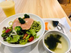 -轻蔬不用等·素食(江苏路店)