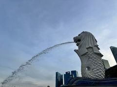 -鱼尾狮公园