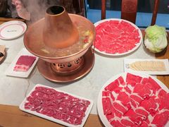 -清真·鸦儿李记·涮肉(花市店)