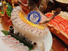 -东海怡品海鲜豆捞(舟宿夜江店)