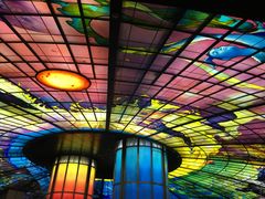 -捷运美丽岛站(The Dome of Light)