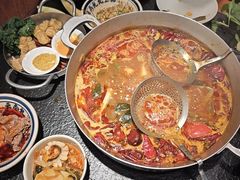-滇牛云南火锅(桂林路店)