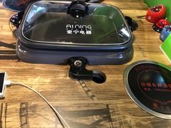 -川渝窈妹纸包鱼·齐齐哈尔烤肉