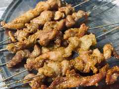 烤肉筋子-小民大排档(光谷店)