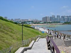 -小麦岛公园