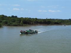 -东寨港红树林旅游区