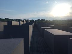 -欧洲被害犹太人纪念碑