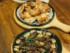 -老东镇啤酒屋海鲜加工·蒸汽海鲜·海鲜烧烤(台东店)